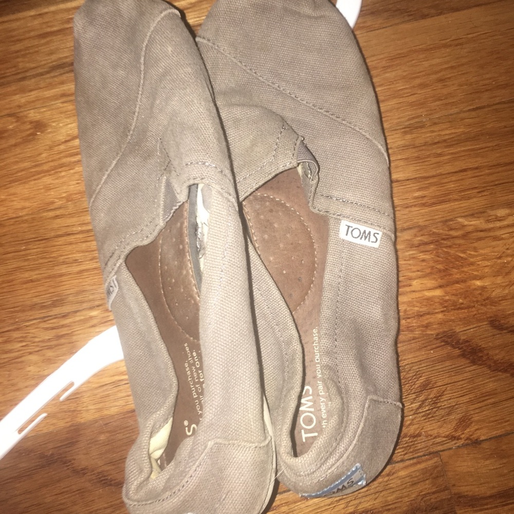 Very used toms
